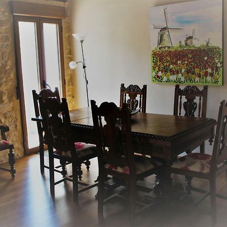Casa Rural Los Montones Carcelén Exteriér fotografie
