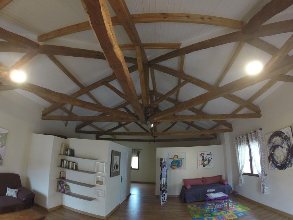 Casa Rural Los Montones Carcelén Exteriér fotografie