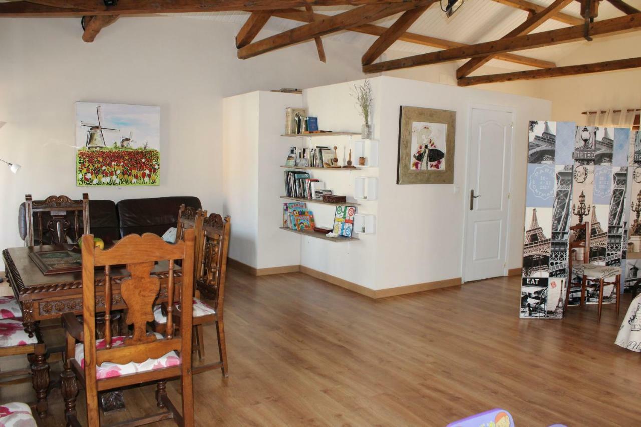 Casa Rural Los Montones Carcelén Exteriér fotografie