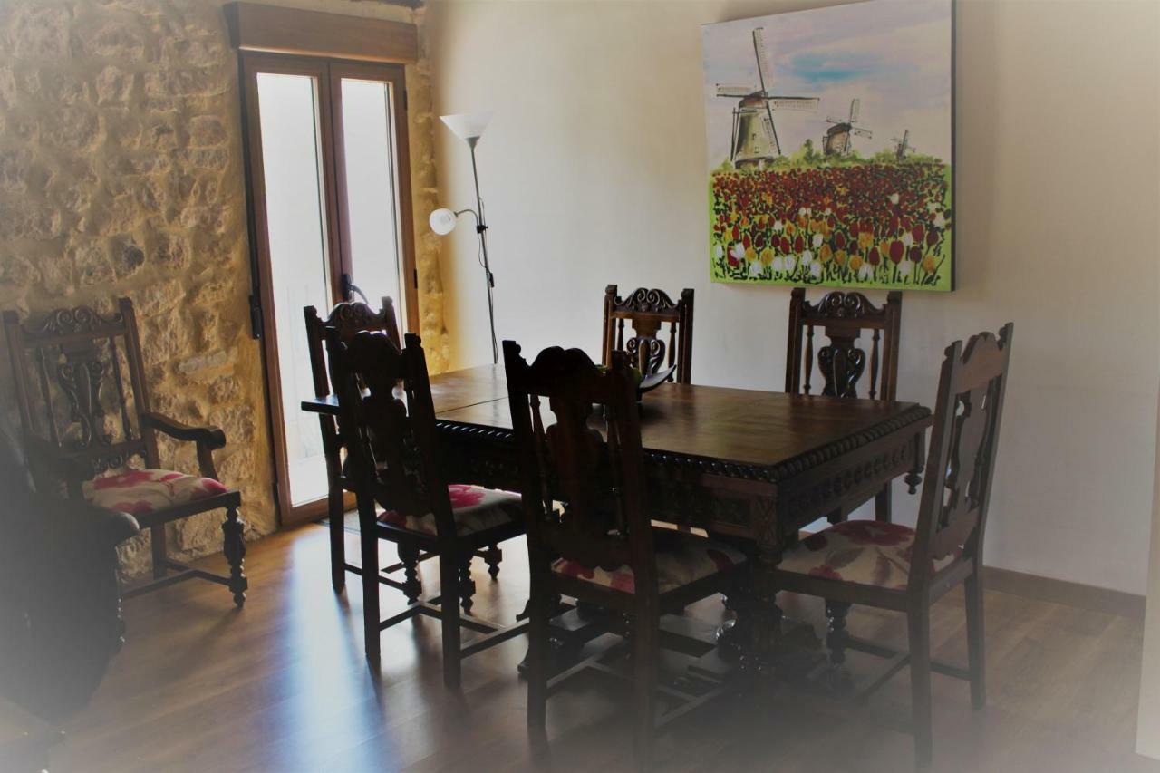 Casa Rural Los Montones Carcelén Exteriér fotografie