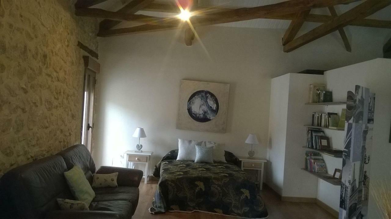 Casa Rural Los Montones Carcelén Exteriér fotografie